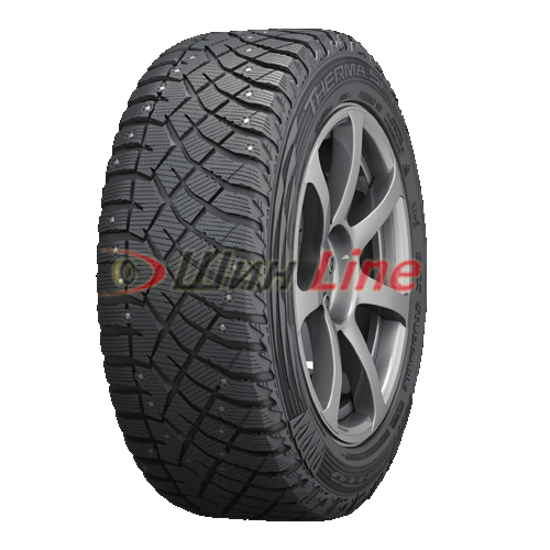 Легковая шина зимняя шипованная Nitto Therma Spike 225/60 R17 103T в Павлодаре