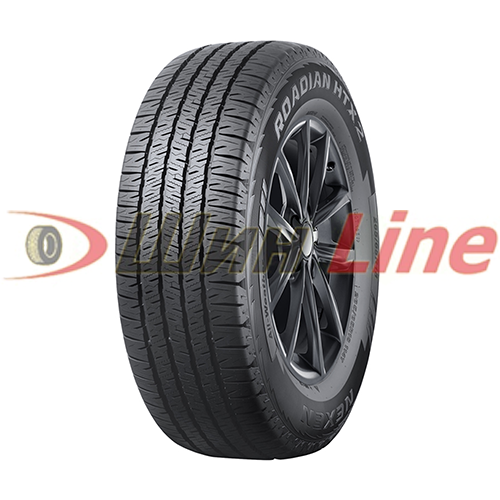 Легковая шина летняя Nexen ROADIAN HTX 2 265/70 R16 112T в Актау