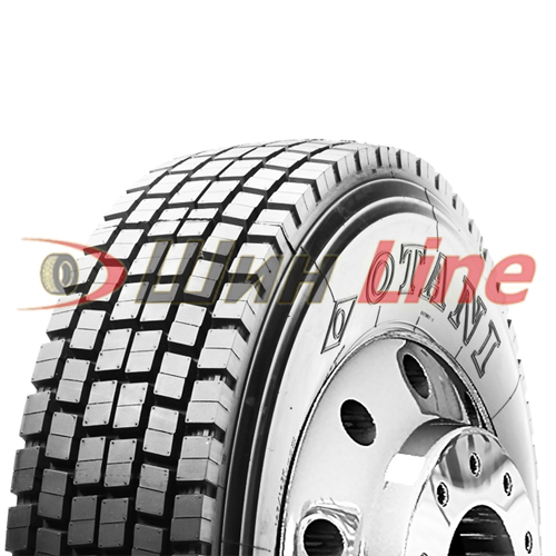 295/80R22.5 16PR 152/148M M+S 3PMSF OH-301 MAX TL(T), фото 3