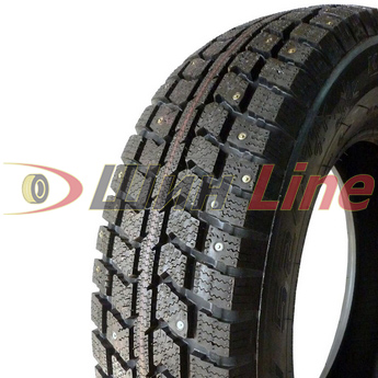 Легкогрузовая шина зимняя Кама Euro-520 205/75 R16C , фото 2