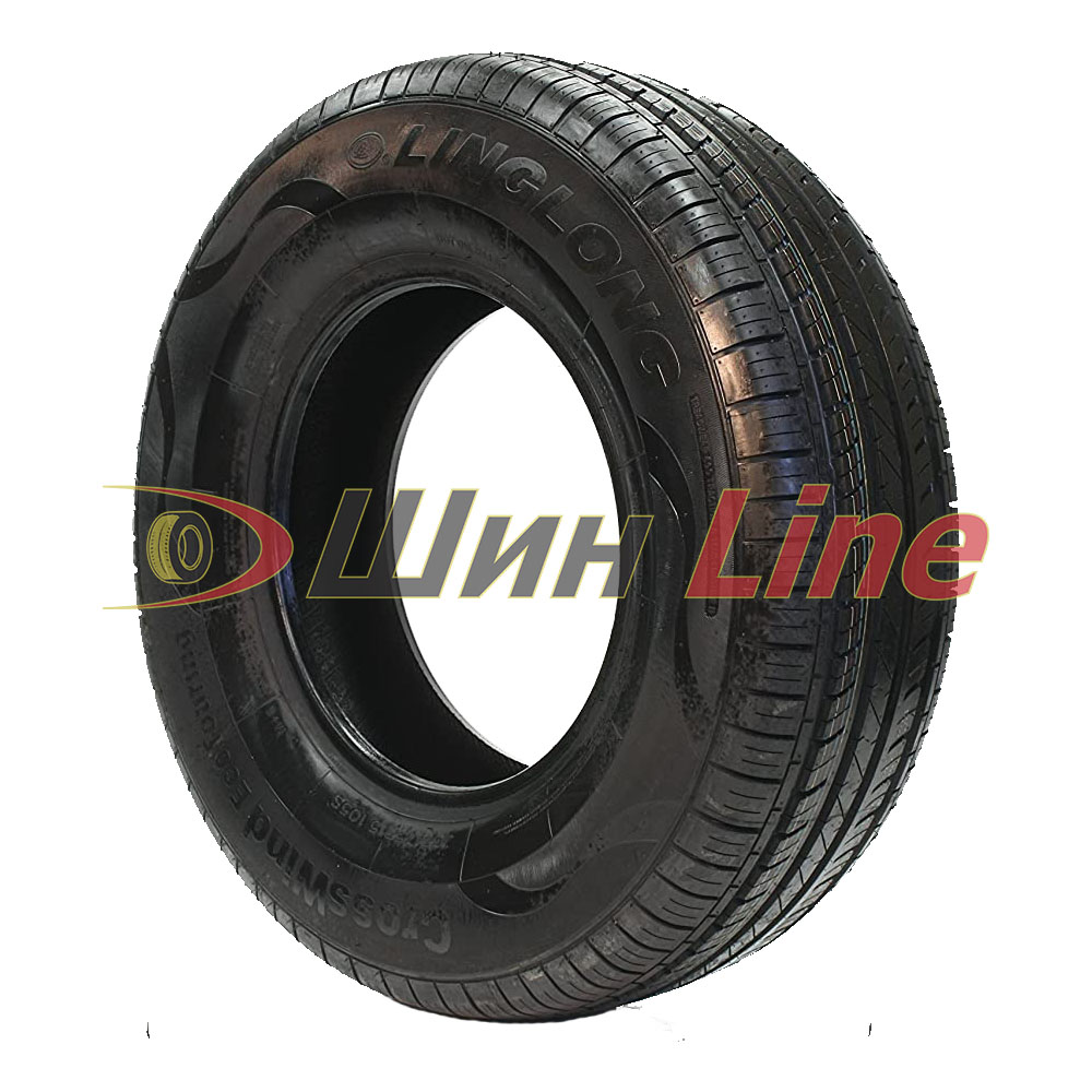 Легковая шина летняя LingLong Cross Wind Eco Touring 235/75 R15 , фото 3