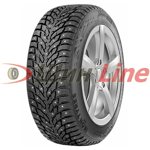 Легковая шина зимняя шипованная IKON Autograph Ice 9 215/60 R16 99T в Казахстане