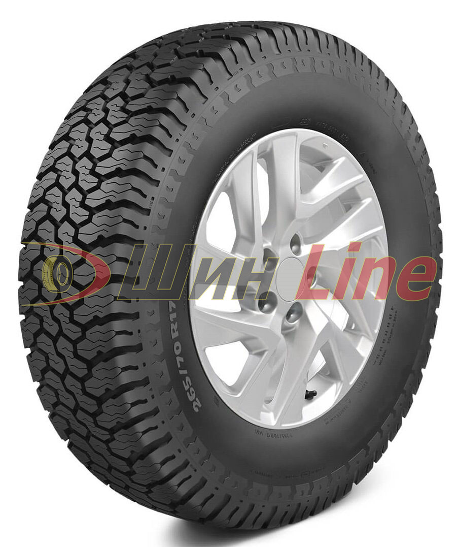 Легковая шина летняя Tigar ROAD-TERRAIN 265/70 R17 116T в Атырау