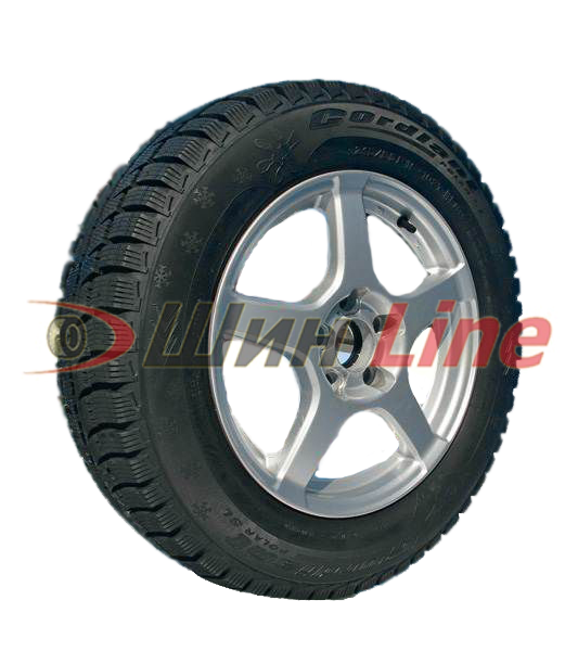Легковая шина зимняя нешипованная Cordiant Polar SL PW-404 195/65 R15 , фото 3