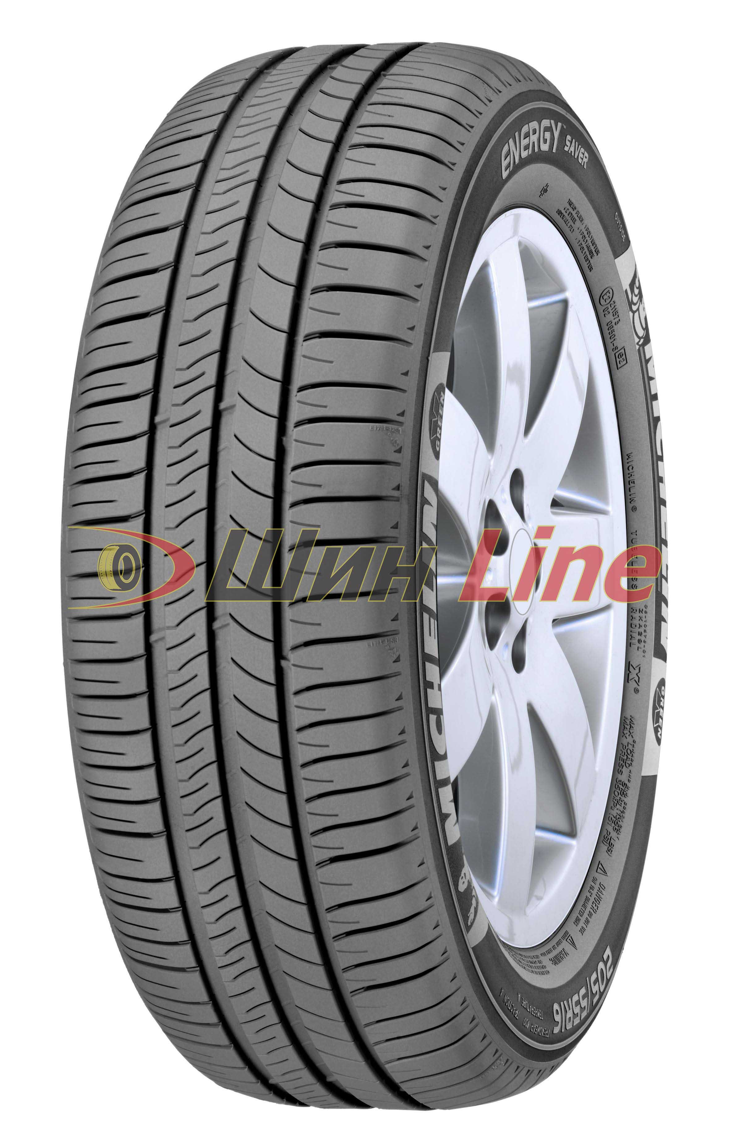 Легковая шина летняя Michelin Energy Saver plus 205/55 R16 91V в Казахстане
