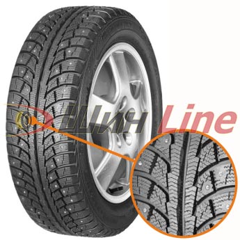 Легковая шина зимняя шипованная Gislaved Nord Frost 5 225/45 R17 94T в Казахстане