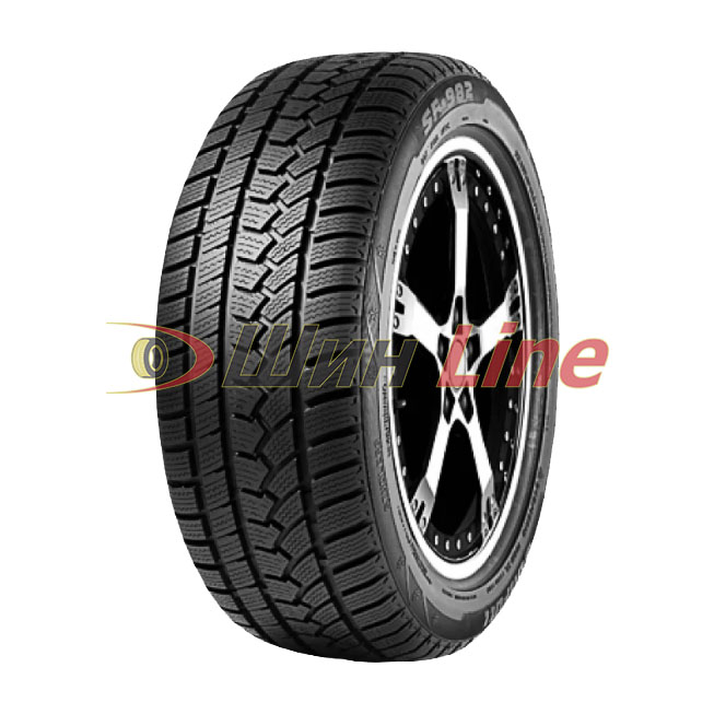 Легковая шина зимняя нешипованная SUNFULL SF-982 185/65 R14 86T в Балхаше