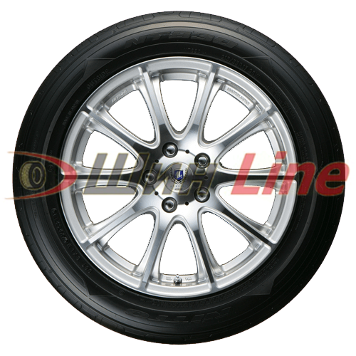 Легковая шина летняя Nitto NT830 plus 225/55 R17 , фото 3