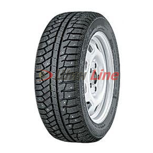 Легковая шина зимняя шипованная Mabor Ice-Jet GD 205/60 R16 96 в Семее (Семипалатинске)