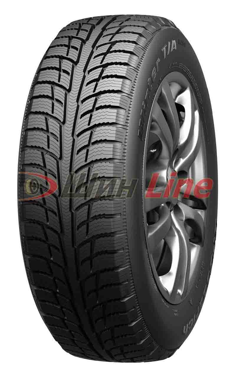 Легковая шина зимняя нешипованная BFGoodrich Winter T-A KSI 215/70 R16 100T , фото 1