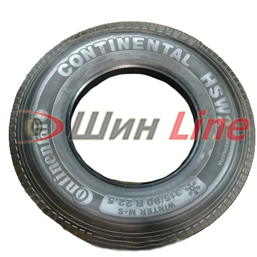 385/65R22.5 164K TL HSW2 SCANDINAVIA EU LRL 20PR M+S 3PMSF