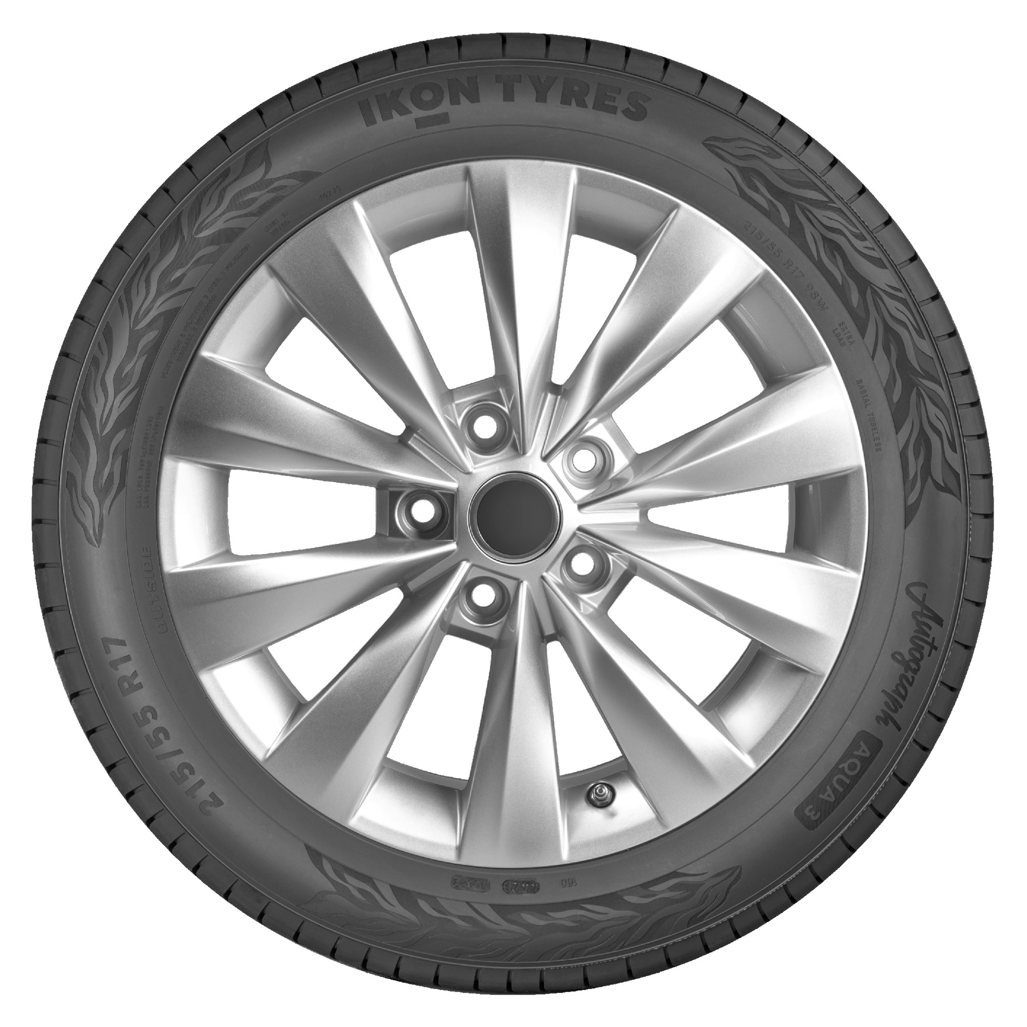 215/60R17 100H XL lkon Autograph Aqua 3 SUV