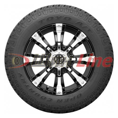 215/65R16 98H OPEN COUNTRY A/T plus TOYO