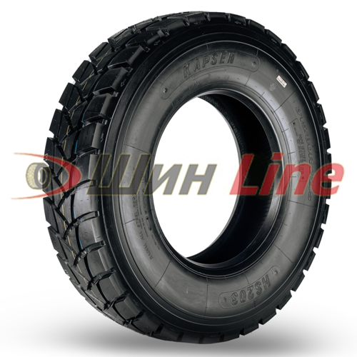 Грузовая шина Kapsen HS203  315/80 R22.5 , фото 3