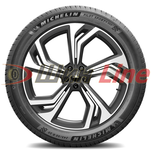315/40ZR21 115YXL TL PILOT SPORT 4 SUV NC0 MI