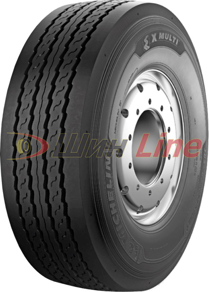 Грузовая шина Michelin X Multi T  385/55 R22.5 160J , фото 1