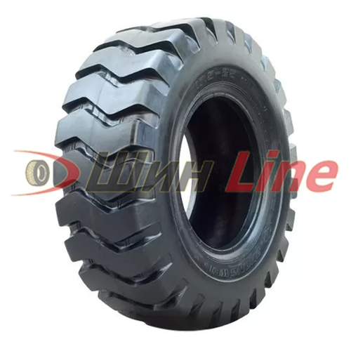 Индустриальная шина Hengda Tyre E3-L3 FOREVER 17.5 R25 , фото 1