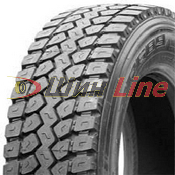 Грузовая шина Triangle TR689  245/70 R19.5 , фото 2