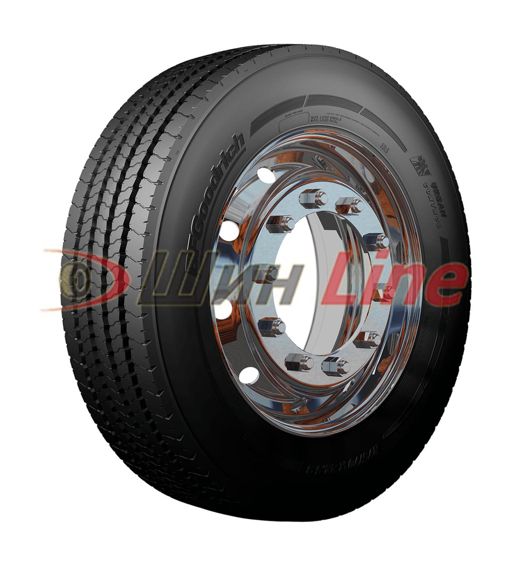 295/80R22.5 ROUTE CONTROL S TL 152/148M VM GO