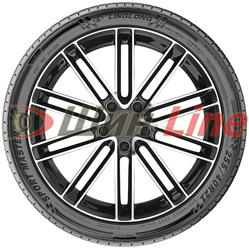 225/55R18 102V XL (EV)  SPORT MASTER e