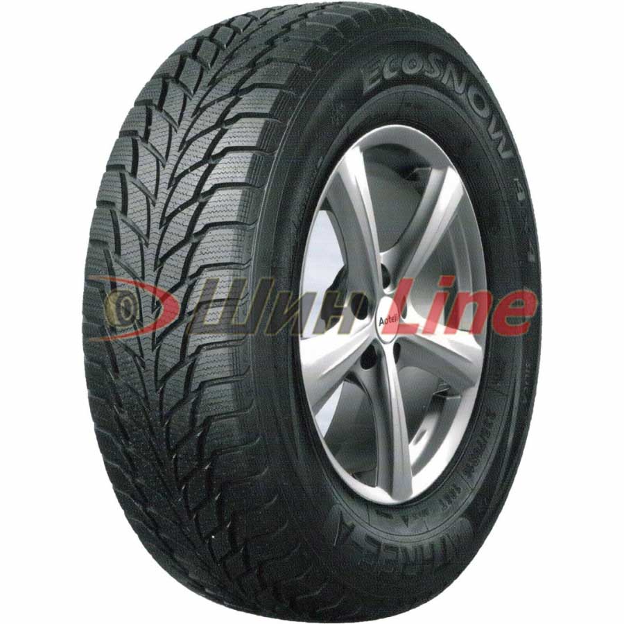 Легковая шина зимняя нешипованная Aoteli Ecosnow 215/60 R16 , фото 1