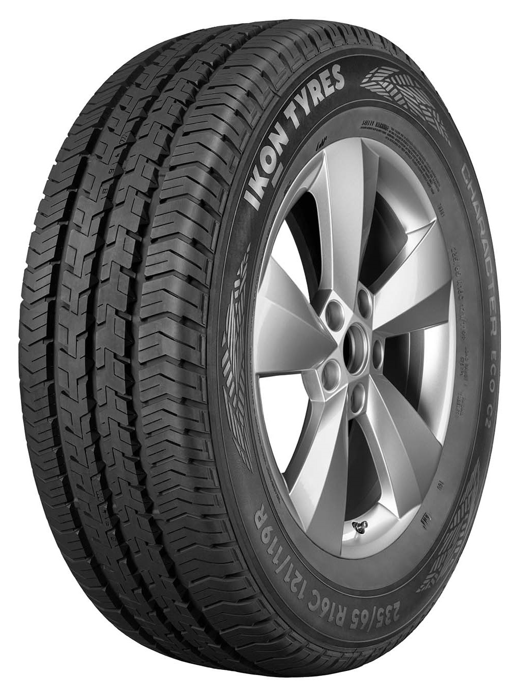 195/75R16C 107/105S Ikon Character Eco C2