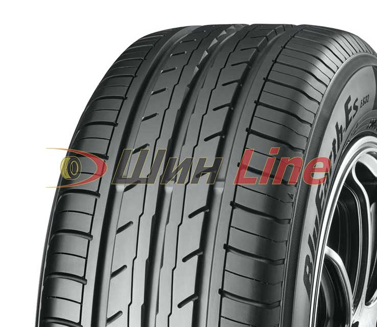 Легковая шина летняя Yokohama ES32 215/60 R16 99V , фото 2