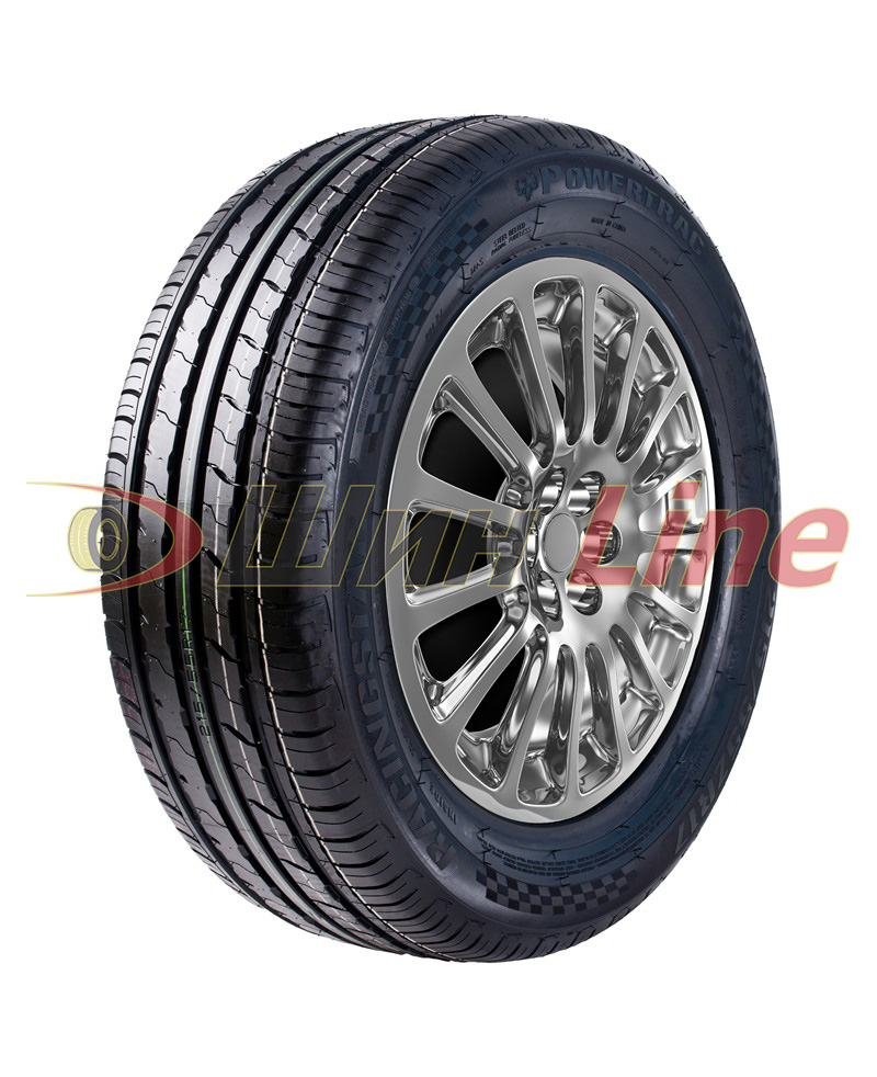 Легковая шина летняя Powertrac RacingStar 215/40 R17 87W в Петропавловске