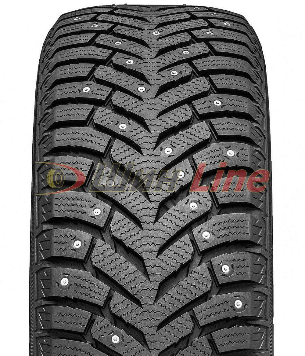 285/45R22 114T OBSERVE ICE-FREEZER SUV TL(T) TOYO шип, фото 2