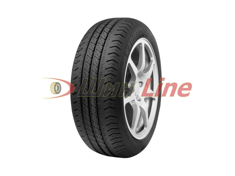 Легкогрузовая шина LingLong Radial R701 195 R13 104/101N в Казахстане