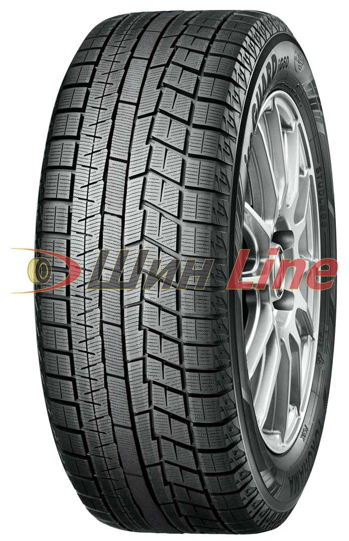Легковая шина зимняя нешипованная Yokohama Ice Guard IG60 225/55 R18 98Q в Казахстане