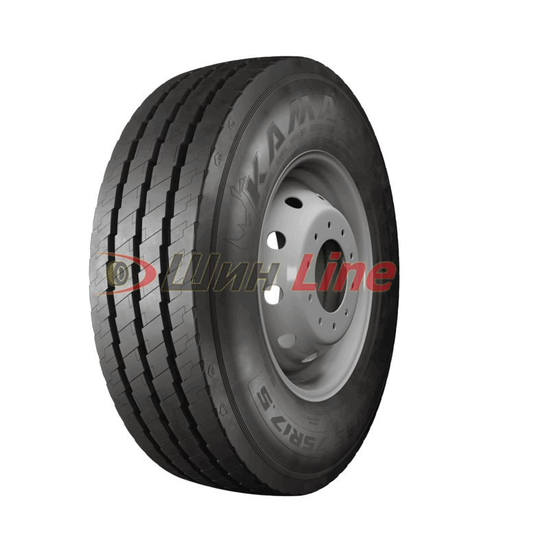 385/65R22.5 КАМА NT 202