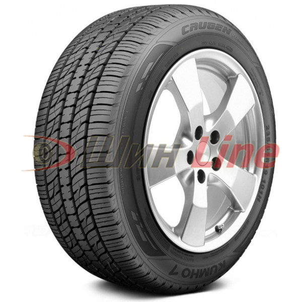 Легковая шина летняя Kumho Crugen Premium KL33 235/70 R16 103H в Казахстане