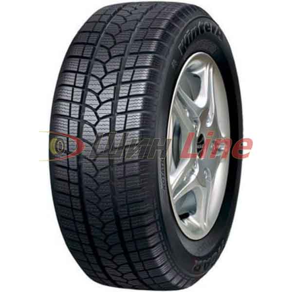 Легковая шина зимняя нешипованная Tigar Winter 1 165/70 R14 81 , фото 2