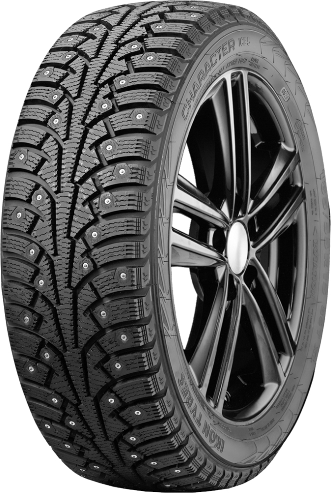195/55R16 91T XL Ikon Character Ice 5 Studded