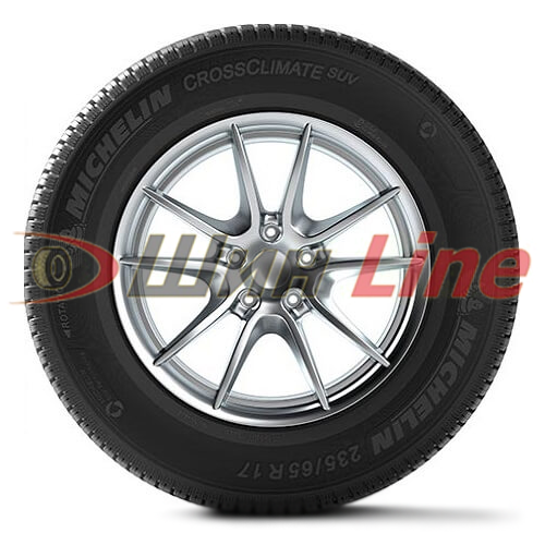 Легковая шина летняя Michelin CrossClimate SUV 265/50 R19 , фото 3