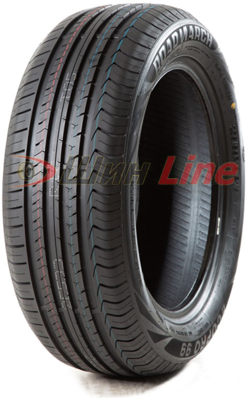 Легковая шина летняя Roadmarch EcoPro 99 175/60 R15 81H в Костанае