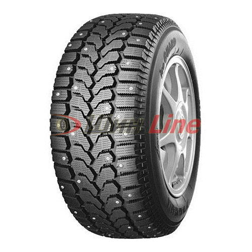 Легковая шина зимняя шипованная Yokohama Ice Guard F700Z 195/55 R15 85Q в Казахстане