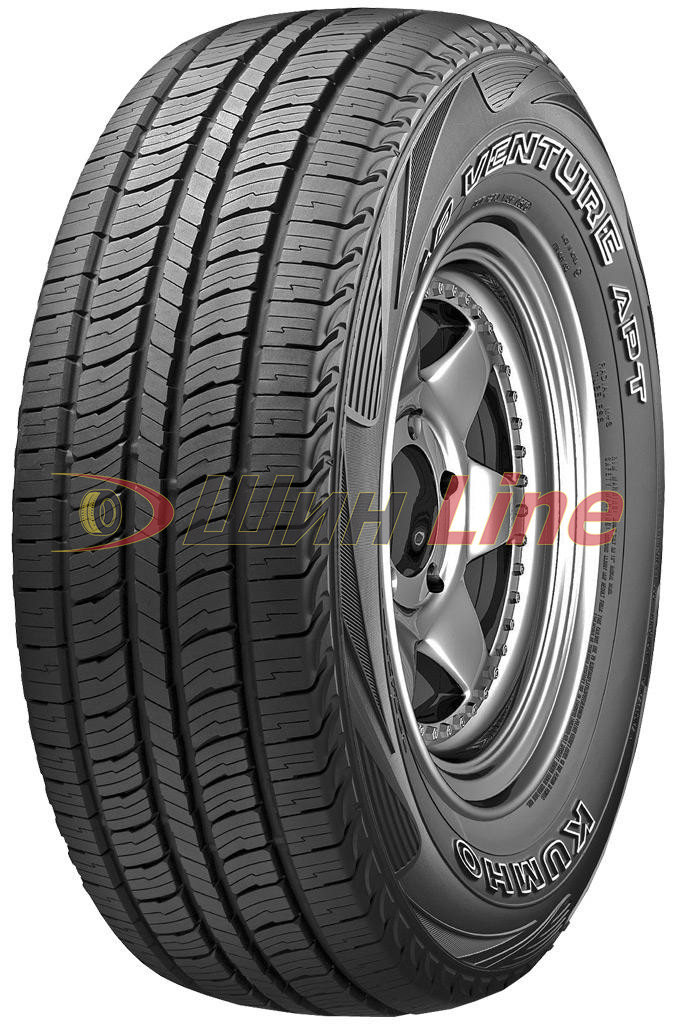 Легковая шина летняя Kumho KL51 265/70 R15 T , фото 2