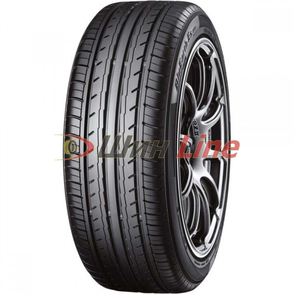Легковая шина летняя Yokohama BluEarth ES32 215/60 R16 99V в Казахстане