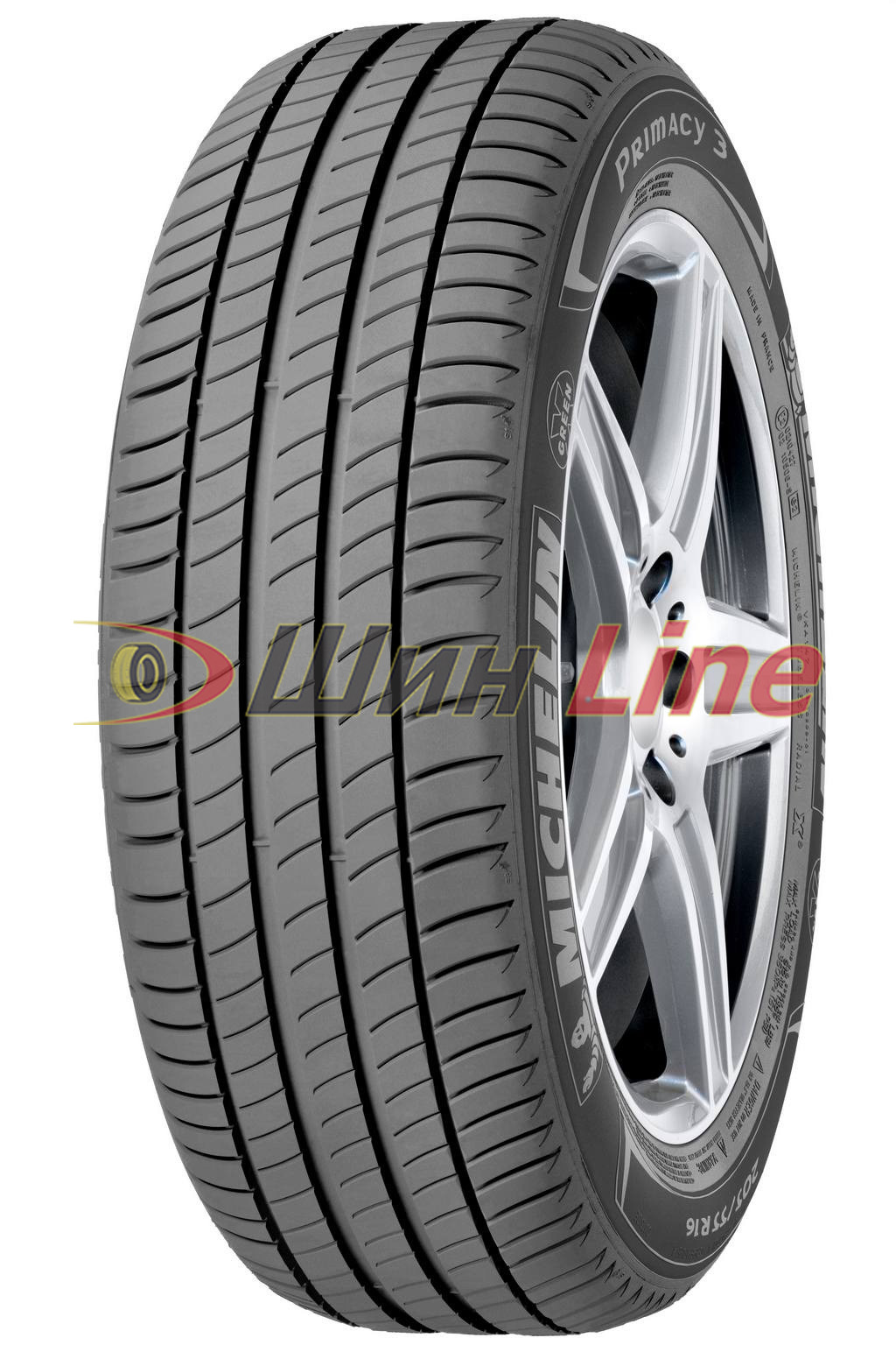 Легковая шина летняя Michelin Primacy 3 225/55 R17 101W в Казахстане