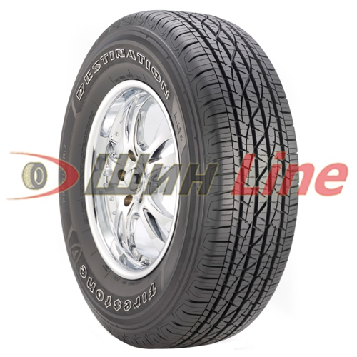 Легковая шина летняя Firemax LE-02 265/65 R17 H в Казахстане