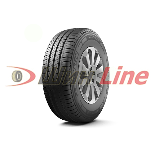 Легковая шина летняя Michelin Agilis plus 185/75 R16C 104/102R в Казахстане