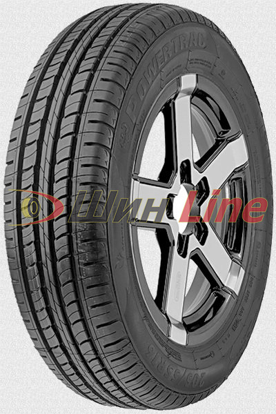 Легковая шина летняя Powertrac CityTour 185/60 R15 88H , фото 2