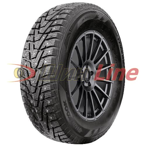 Легковая шина зимняя шипованная Hankook Winter i Pike RS2 W429 205/55 R16 в Семее (Семипалатинске)