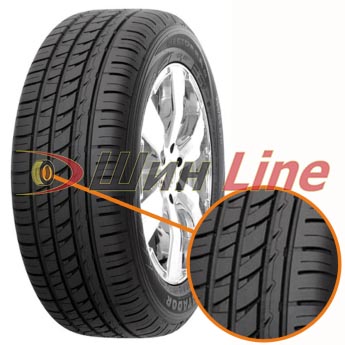 Легковая шина всесезонная Matador MP85 Hectorra 4x4 225/65 R17 102H в Казахстане
