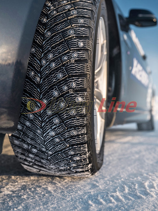 215/60R16 99T XL TL X-ICE NORTH 4 MI шип