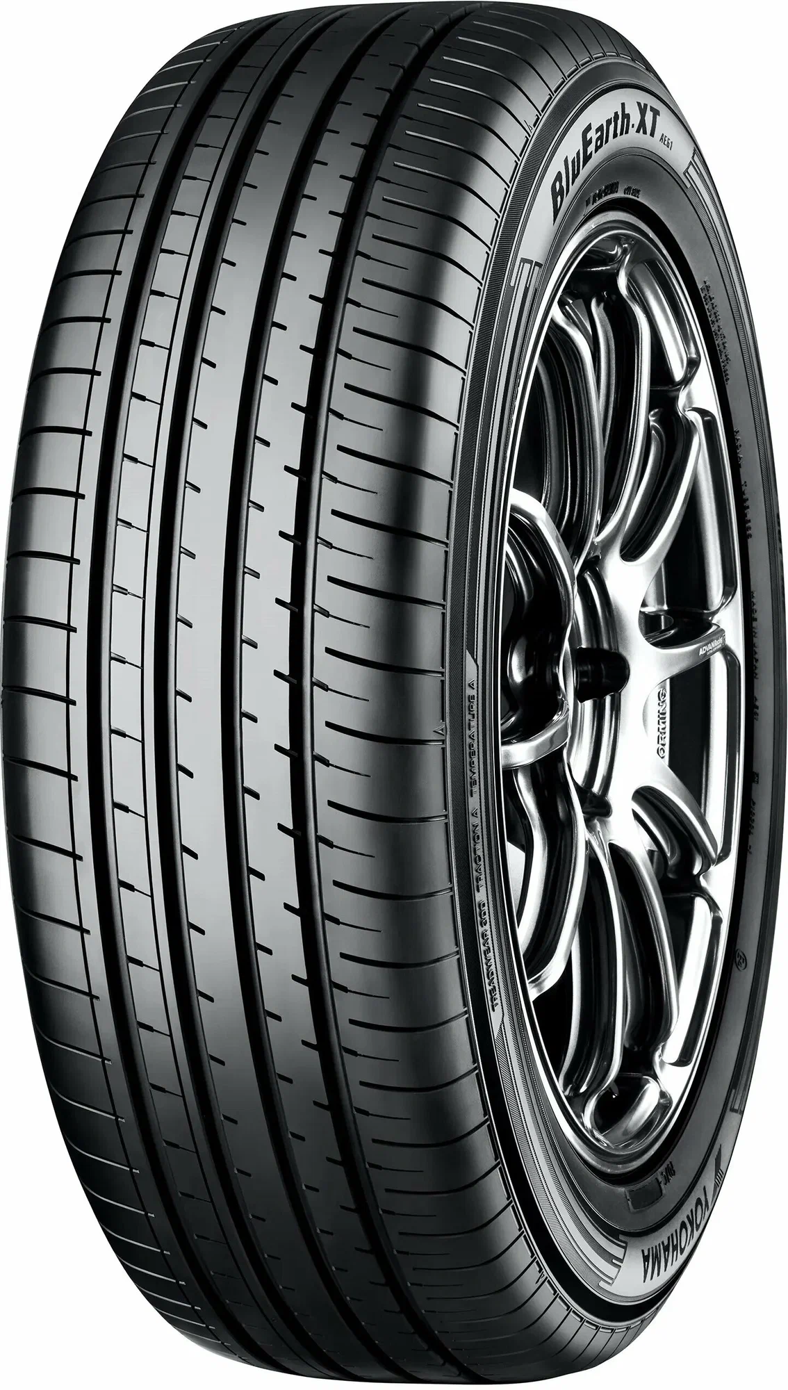 235/55R17 99H AE61 XRBL ECII Yokohama 