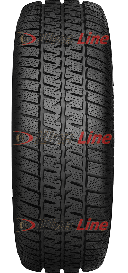 Легкогрузовая шина зимняя Matador MPS 530 Sibir Snow Van 205/65 R15C 102/100T , фото 2