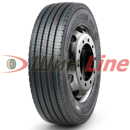 Грузовая шина LingLong KLS200 265/70 R19.5 140/138M в Туркестане